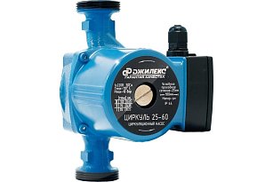 Насос циркуляционный Циркуль 25/60