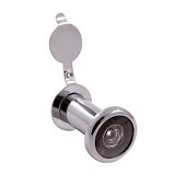 Глазок дверной Аллюр гд-2 БШт 35-50мм d=14мм хром Глазок дверной Аллюр гд-2 БШт 35-50мм d=14мм хром