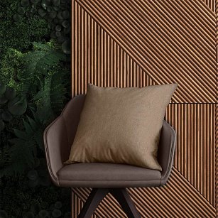 Подушка Декоративная Волшебная Ночь Полиэстер Карамель 40х40