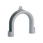 Пластиковая скоба для фиксации изгиба шланга REMER (Италия)