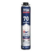 Пена профессиональная Tytan (Титан) Professional 70 870мл.