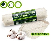 Салфетка для пола MASTER FRESH ECO 50*70 хлопковая ролик