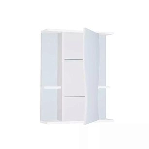 Шкаф зеркальный "Пинта 550" правый