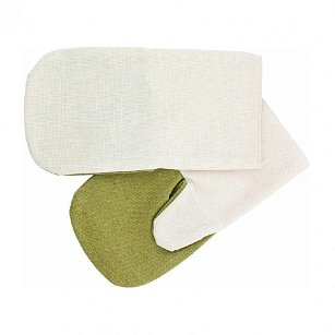 Рукавицы специальные х/б с наладон. двунитка, 2 размер, Россия Сибртех