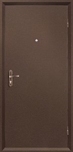 Дверь Профи BMD-2050/850/L антик медный-антик медный