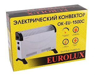 Конвектор ОК-EU-1500C Eurolux
