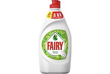 Средство моющее для посуды Fairy 450мл Яблоко