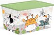 Коробка 16л Giraffix