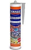 Жидкие гвозди KRASS Деколюкс для ремонтных работ Невидимый монтаж 0,28 л прозрачный Жидкие гвозди KRASS Деколюкс для ремонтных работ Невидимый монтаж 0,28 л прозрачный