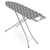 Доска гладильная "Белль-Классик 1" ДСП 1120х350мм Доска гладильная "Белль-Классик 1" ДСП 1120х350мм