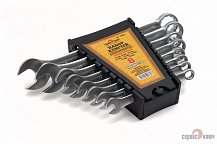 Набор ключей (8 предметов) (8,9,10,12,13,14,17,19) 70021 Набор ключей (8 предметов) (8,9,10,12,13,14,17,19) 70021