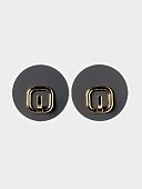 Набор самоклеящихся крючков "Gold", 2 шт 7х2,7х7 см