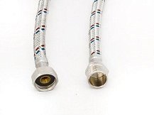 Подводка вода SANTREK AQUA STEEL  30 г/ш (со стальной гайкой)