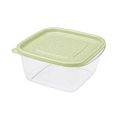 Контейнер 1л Арт-Декор зелёный