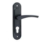 Ручки на планке Птимаш к ЗВ4-3.07 черный