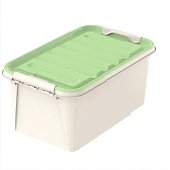 Ящик для игрушек 36л Giraffix