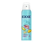 Женский дезодорант EXXE Tropical freshness Тропическая свежесть, 150 мл.