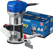 Фрезер кромочный ЗУБР ФПК-750 серия «Профессионал»