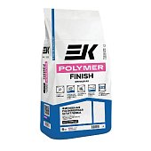 Шпатлевка полимерная финишная ЕК Polymer Finish Финиш 5 кг