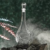 Штоф 500 мл "Лоза/Капля" микс Штоф 500 мл "Лоза/Капля" микс