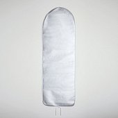 Чехол для гладильной доски "Универсал" 140х50 см, антипригарное покрытие Чехол для гладильной доски "Универсал" 140х50 см, антипригарное покрытие