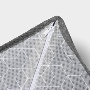 Органайзер для белья 24 ячейки 30х33х10 см "Фора"