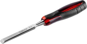 Стамеска-долото MIRAX с  прозрачной рукояткой, 12мм