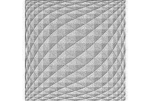 Плита потолочная бесшовная D-518