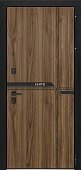 Дверь входная металлическая Verto 9 Орех Пекан шоколад стронг/эмалит белый 960 правая Дверь входная металлическая Verto 9 Орех Пекан шоколад стронг/эмалит белый 960 правая