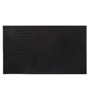 Универсальный коврик «соты» 680х480мм, черный