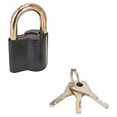 Замок навесной Стандарт AL-750 d 7,5мм