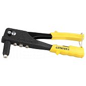 Заклепочник, STAYER MaxFix "MS 100" 3105, размер заклепок d=2,4-4,8 мм