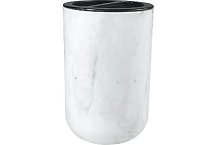 Стакан для зубных щеток настольный, MARMARIS, пластик