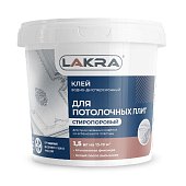 Клей для потолочных плит 1,5кг Л-С