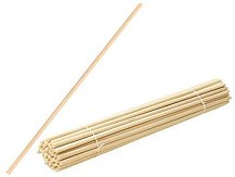 Черенок для щетки деревянный 25*1200 высший сорт Черенок для щетки деревянный 25*1200 высший сорт