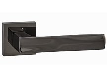 Ручка квад розетка "Фриттата" AL 527-03 черный никель (Санремо) PUERTO Ручка квад розетка "Фриттата" AL 527-03 черный никель (Санремо) PUERTO