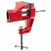 Тиски, 75 мм, крепление для стола SPARTA