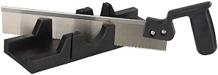 Пила STAYER в наборе с пластмассовым стуслом, 300мм