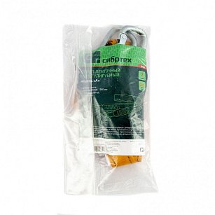 Строп нерегулируемый, ленточный, модель  «А», 2 карабина/Сибртех