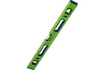 Уровень алюминиевый УС-1,0-600, фрезерованный, 3 глазка, рукоятки, 600 мм Сибртех