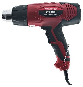 Фен технический Энергомаш Гарант ФТ1-2000