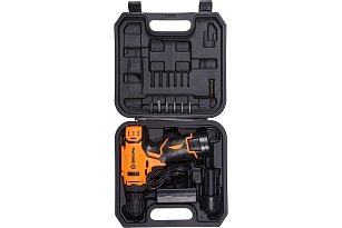 Дрель-Шуруповерт аккумуляторная ДА-12Л-2К