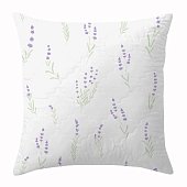 Подушка Волшебная Ночь Лаванда Lavender field 70/70