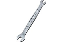 Рожковый гаечный ключ 6 x 7 мм, ЗУБР