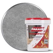 Лак декоративный Parade L85 DECO MAGNIFICO Серебро 0,9л