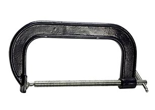 Струбцина G-образная, 200 мм SPARTA