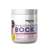 Воск защитный для декоративных штукатурок (0.9 кг) FARBITEX PROFI
