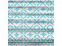 Коврик для ванной комнаты "Преображение" 211PT-blue 0,65м