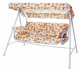 Качели садовые "БАРИ"/"Невада" усиленная