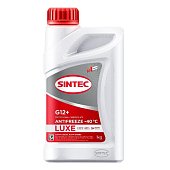 Антифриз SINTEC G-12+ LUX -40°C 1кг (красный)